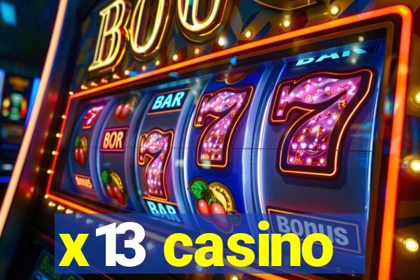 x13 casino